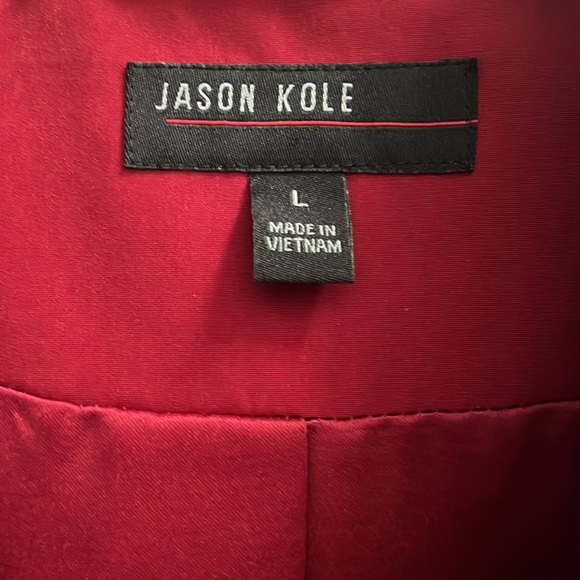 Jason Kole Trench Large - Picture 2 of 8